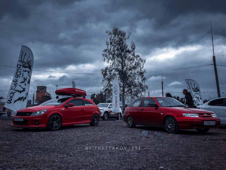 Фото в бортжурнале Lada Vesta SW (1G)