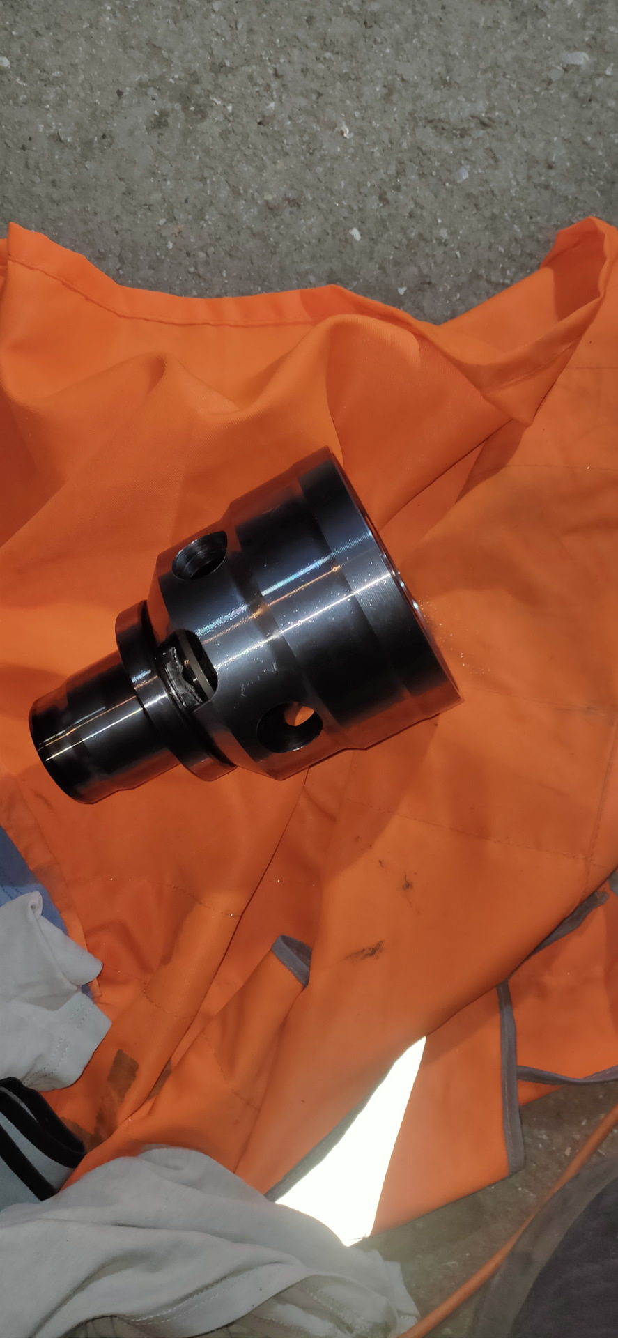 Ремонт вискомуфты — Subaru Forester (SG), 2 л, 2003 года | своими ...