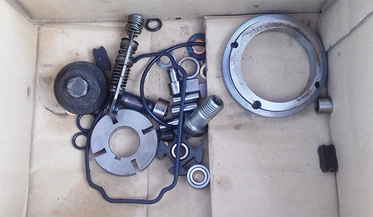 РЕМОНТ ТНВД – БОШ ДИЗЕЛЬ ЦЕНТР — DRIVE2