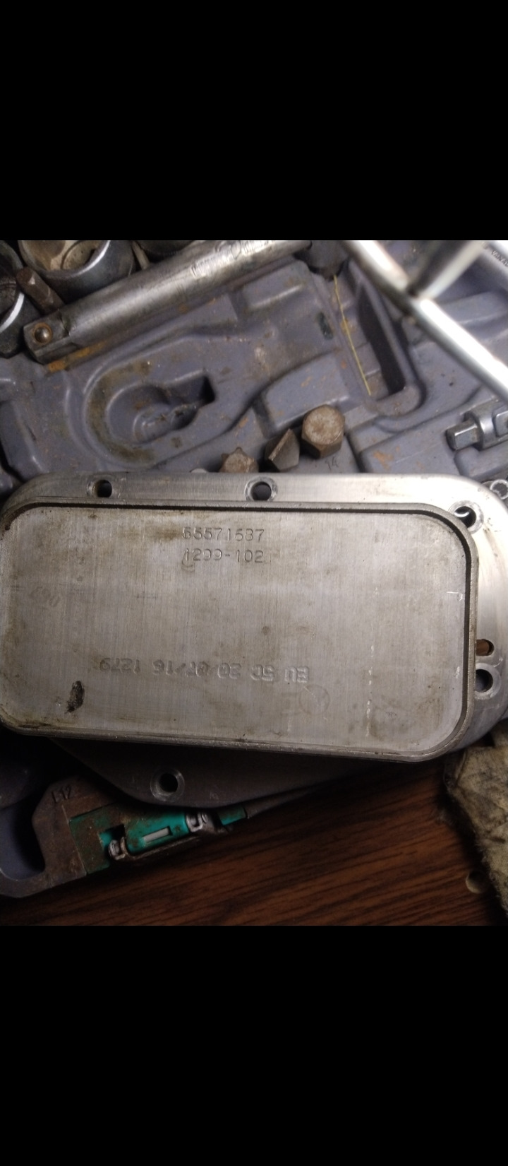 Замена прокладок теплообменника Авео т 250(f14d4) — DRIVE2