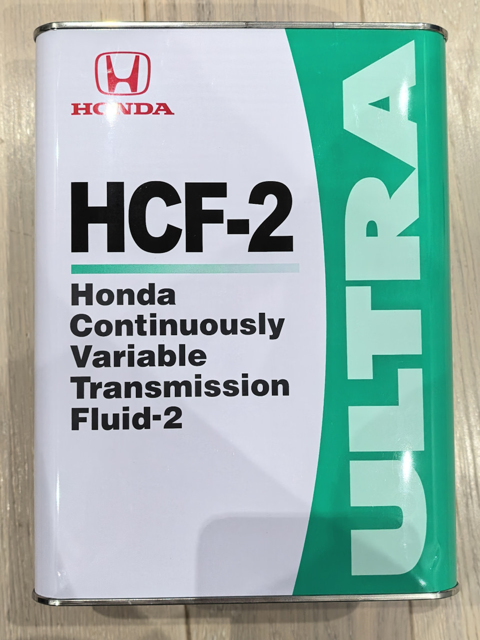 масло HCF-2 Ultra — Honda Accord (10G). Запчасти на фото: HCF2