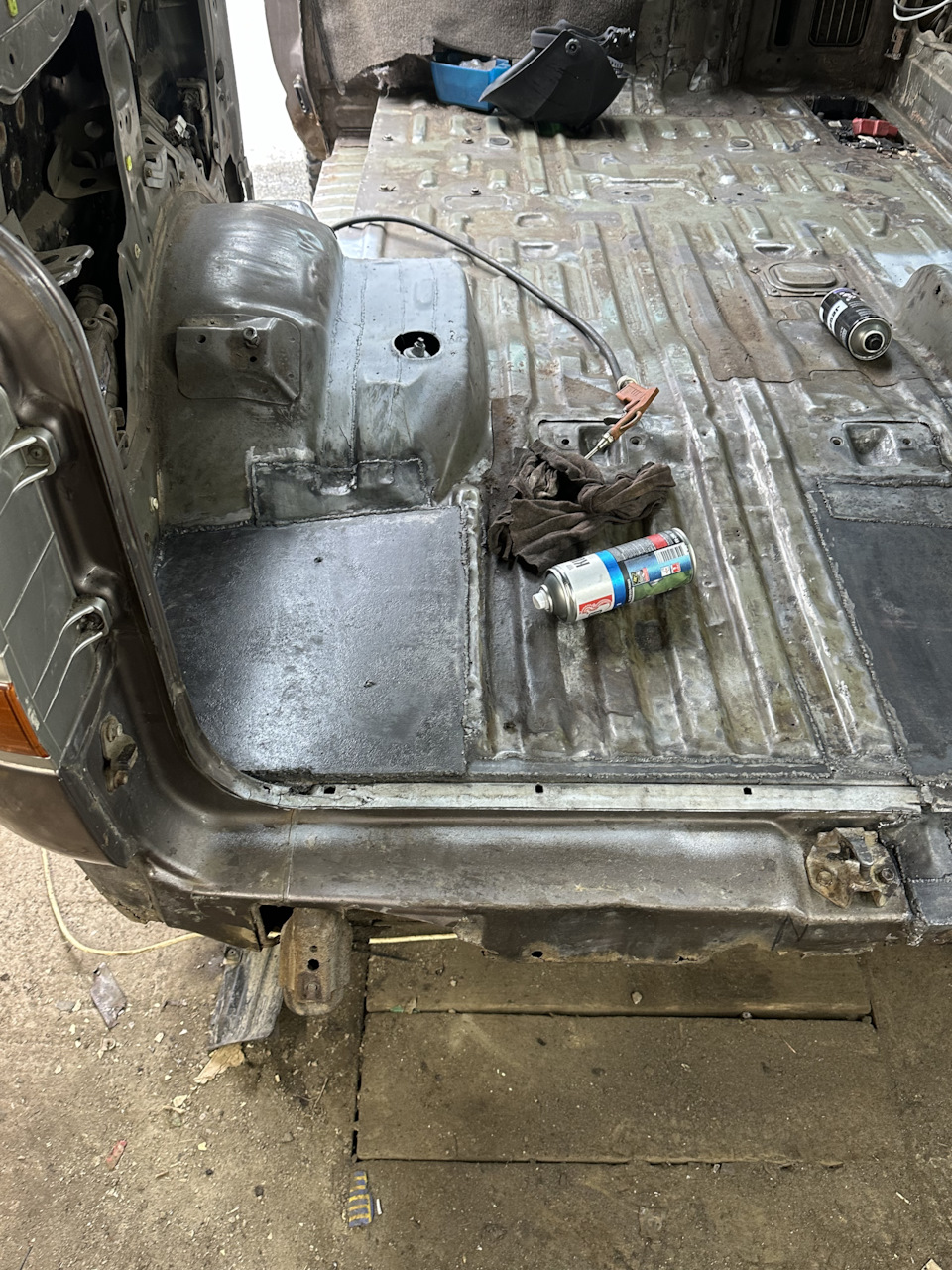 Фото в бортжурнале Toyota Town Ace (3G)