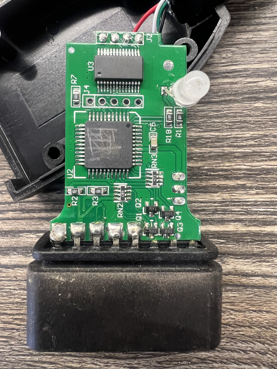 #15. Прошивка диагностического адаптера «Вася диагност» под новый софт ...