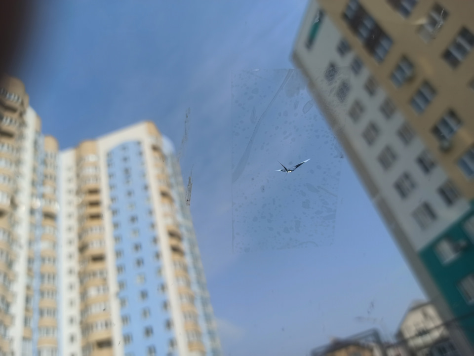 №5 Установка брызговиков. Словил скол на лобовом стекле. Проблемы с ...