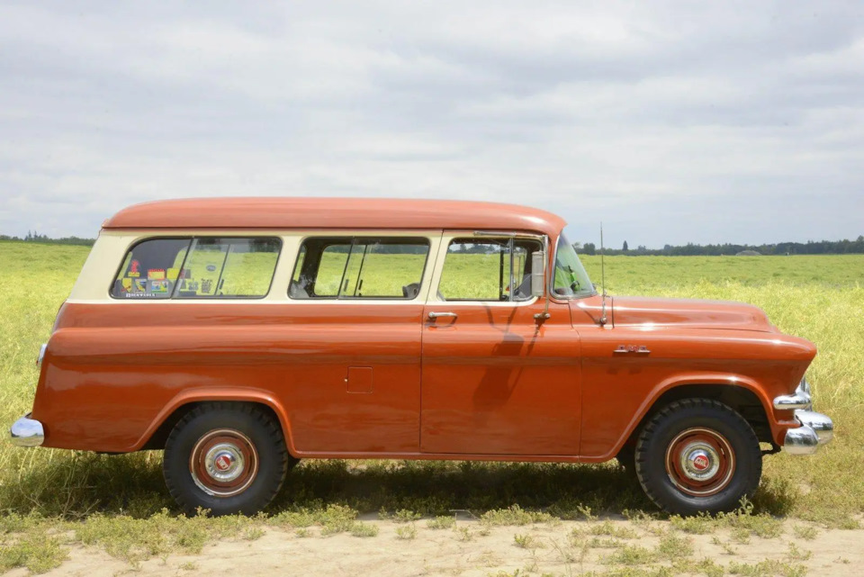 Photo from the logbook UAZ 3153