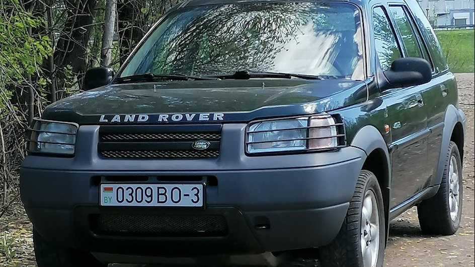 Продажа Land Rover Freelander