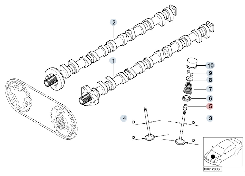 Большие планы. Техничка. Подготовка к замене прокладок и сальников.🧰 ...