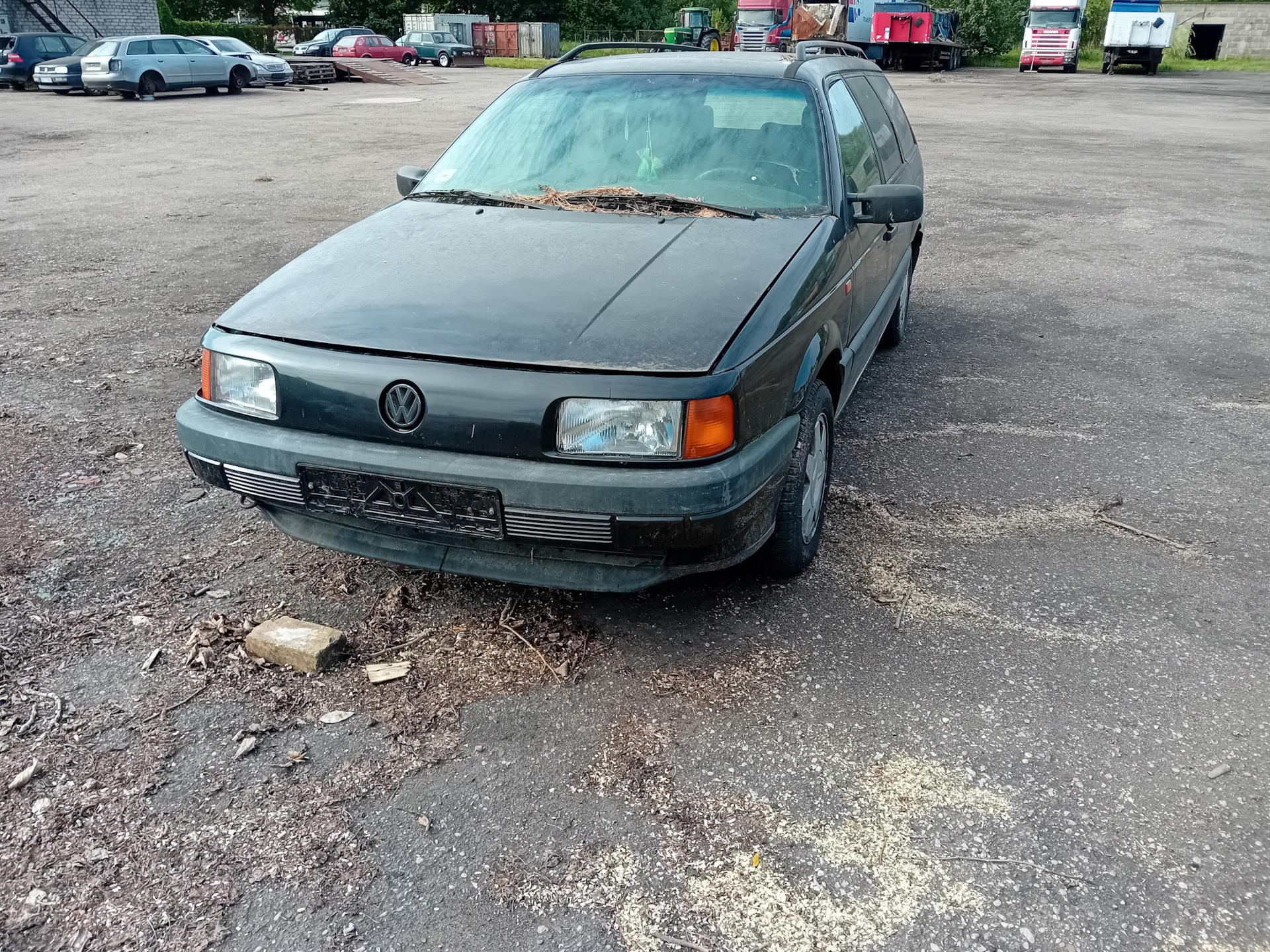 Запчасти для Бетра или минус ещё один… :( — Volkswagen Passat B3, 1,8 л,  1989 года | запчасти | DRIVE2