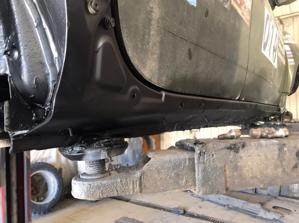 Фото в бортжурнале Renault Duster (1G)