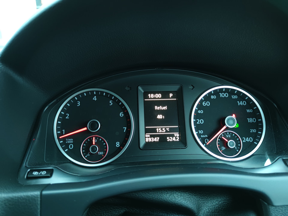 Активация функций 🧑‍💻 — Volkswagen Tiguan (1G), 1,4 л, 2014 года ...