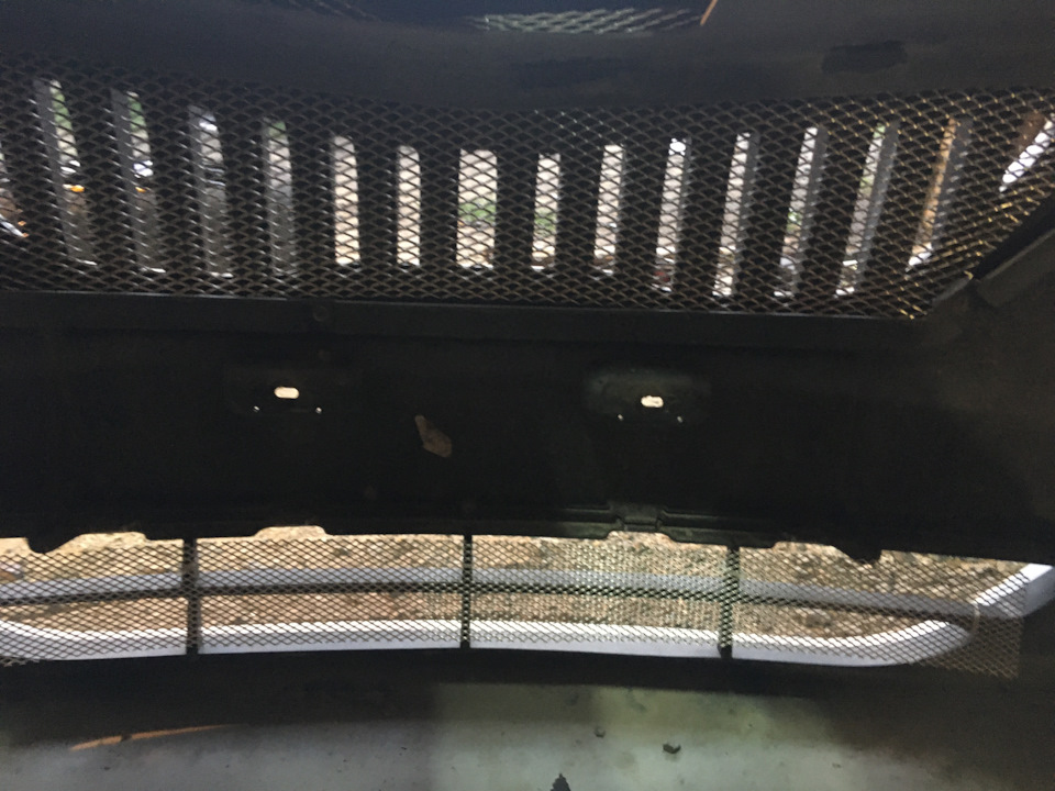 Анти коррозийная обработка подкрылок и экрана — Datsun on-Do, 1,6 л ...