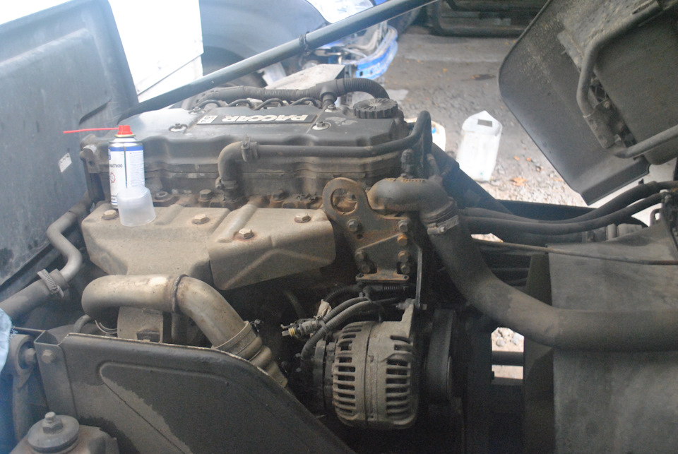 Фото в бортжурнале DAF LF 45 (150)