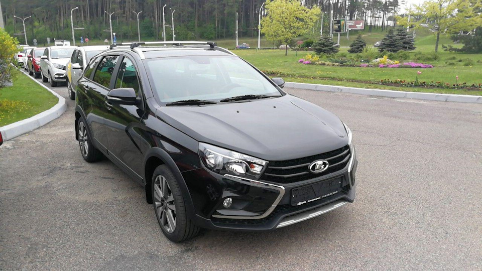 АМТ 3.0 + Прошивка от Инварь Инсайд — Lada Vesta Cross, 1,8 л, 2019 ...