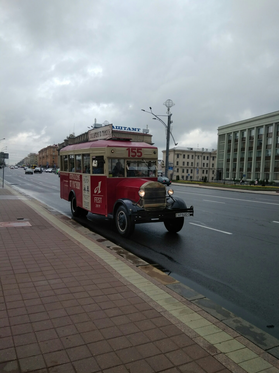 СПб-Минск-Брест-Варшава и обратно — Ford Fiesta (Mk V), 1,4 л, 2007 года |  путешествие | DRIVE2