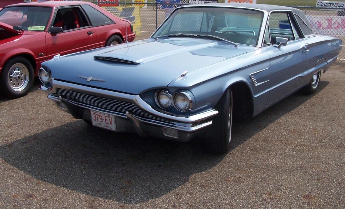 Ford Thunderbird 1965