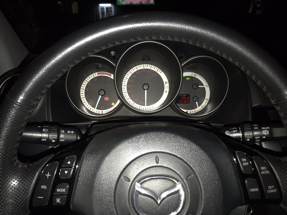 первые фото от продавца — Mazda 3 (1G) BK