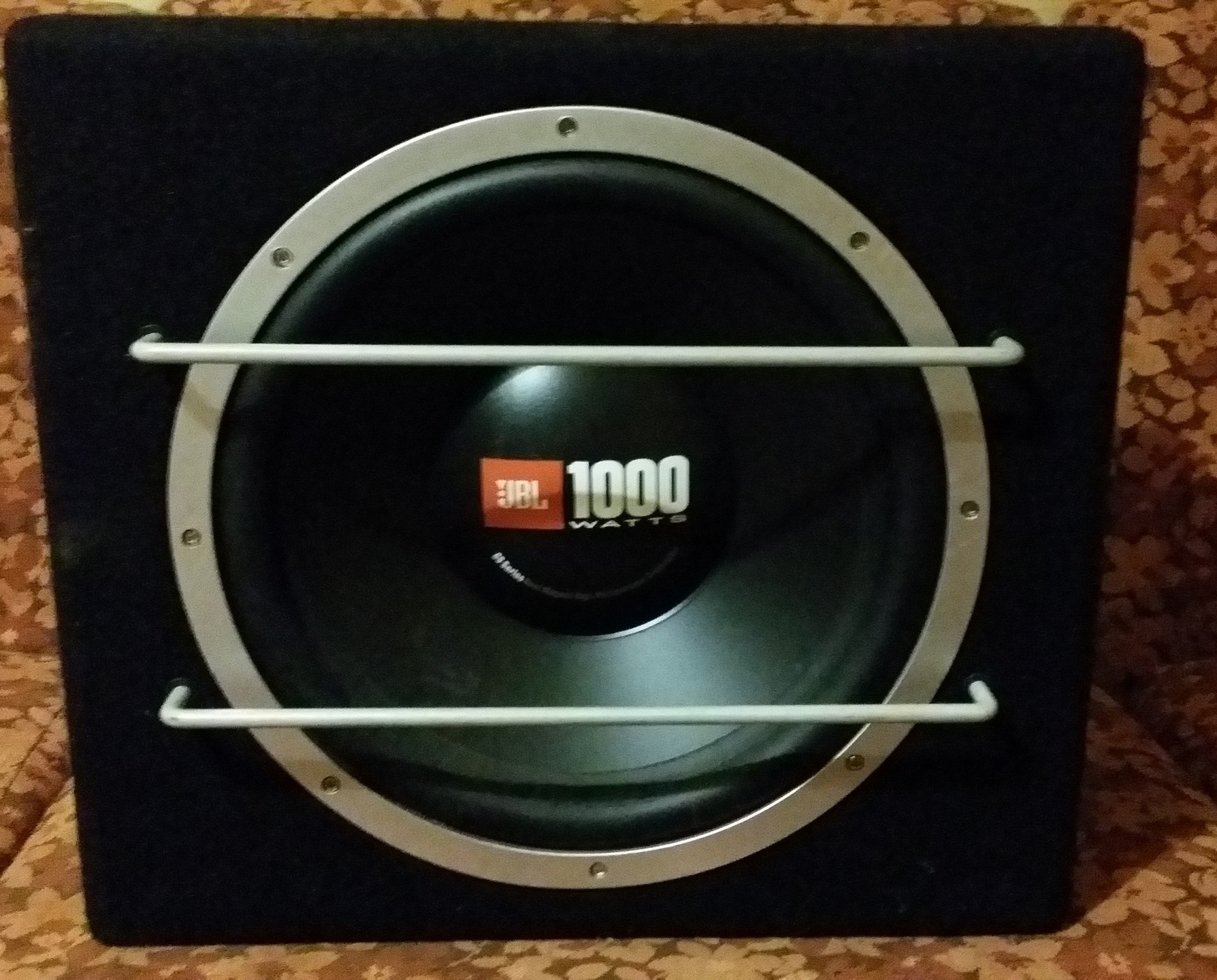 короб для саба jbl