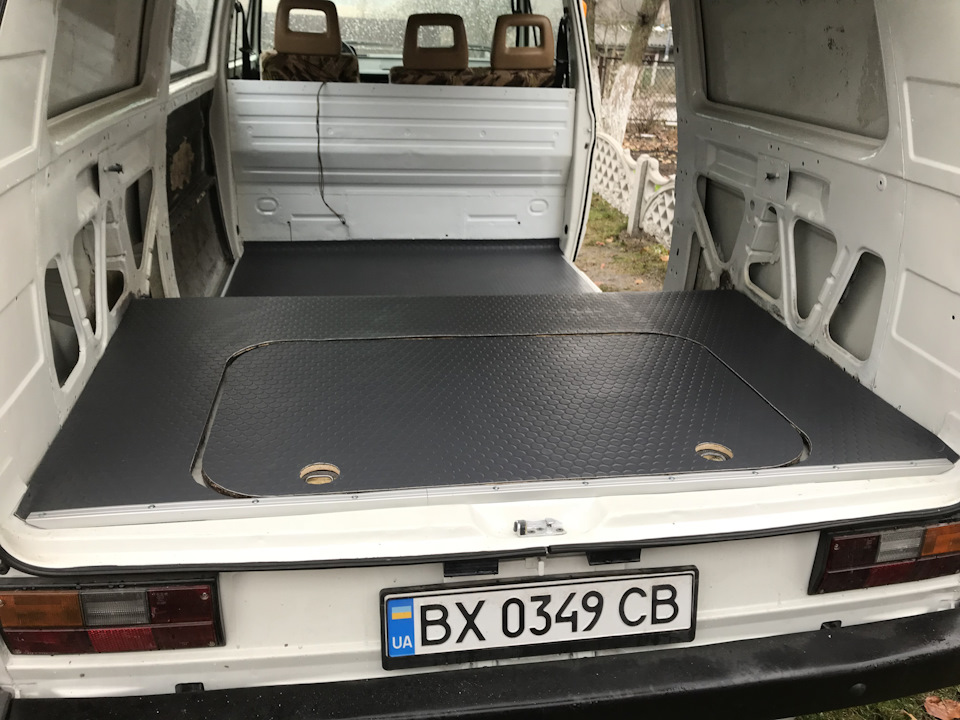 Торт VW Transporter t3