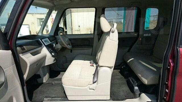 Daihatsu Tanto кубик