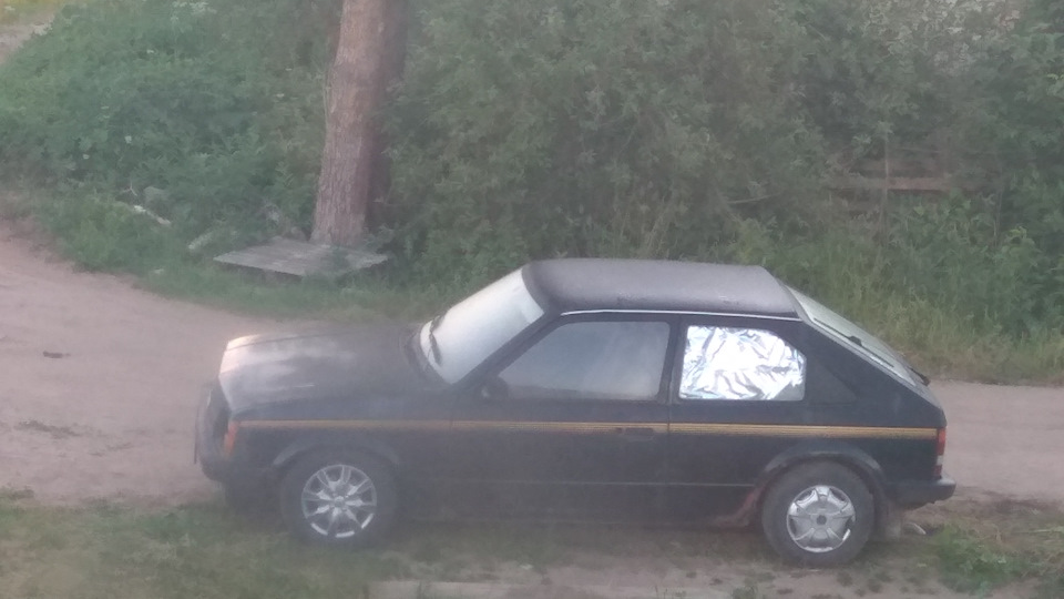 Впускной коллектор ищу — Opel Kadett D, 1,2 л, 1982 года | своими ...