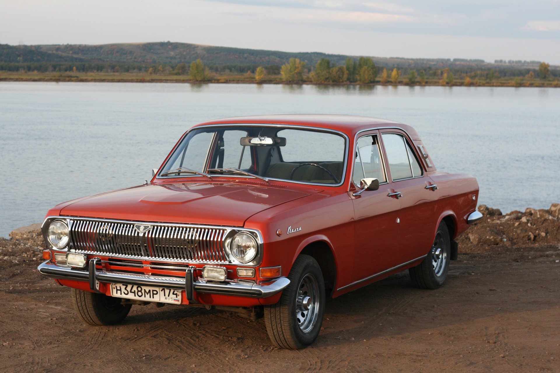 ГАЗ 24 Volga