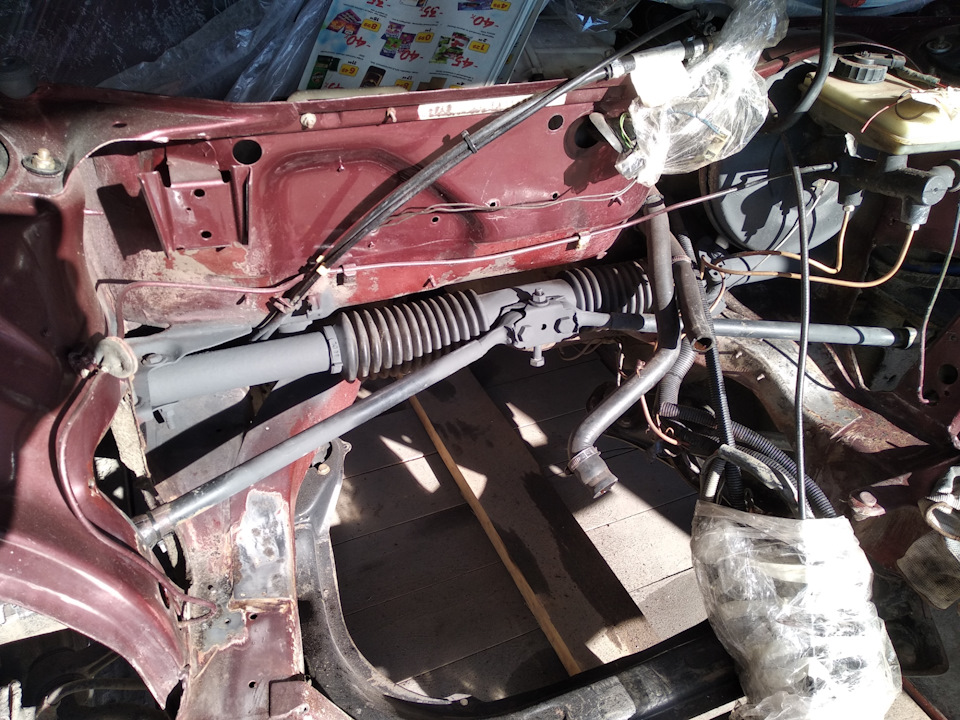 Фото в бортжурнале Audi 100 (C3)