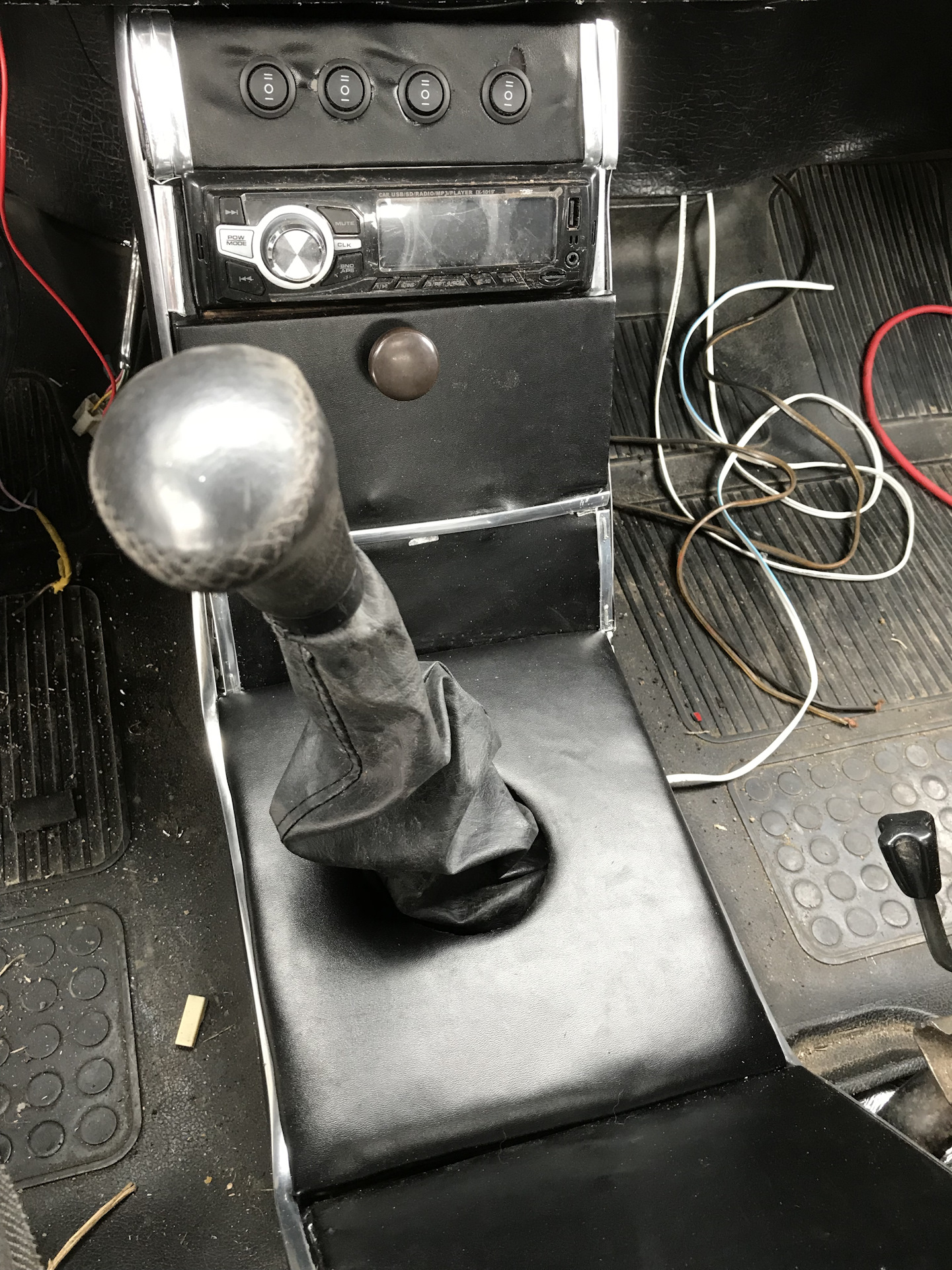 Переделка салона 4 — ГАЗ Газель, 2,4 л, 2006 года | стайлинг | DRIVE2