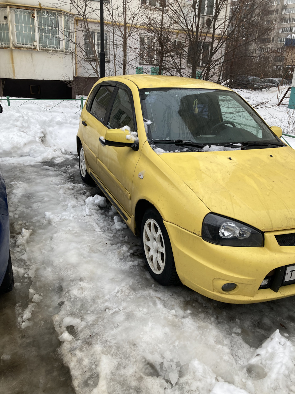 Ремонт КПП — Lada Калина Спорт, 1,6 л, 2010 года | визит на сервис | DRIVE2