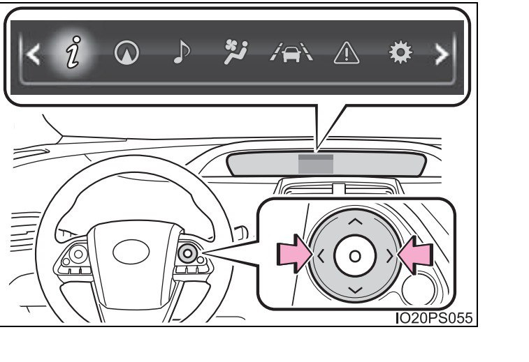 prius 5 combination meter ч8 где мультимедиа? комплектации — Toyota Prius (20), 1,5 л, 2008