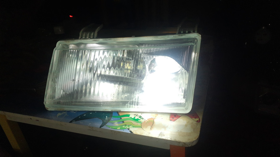 Переделка фар киржач — Lada 21102, 1,5 л, 2004 года | тюнинг | DRIVE2