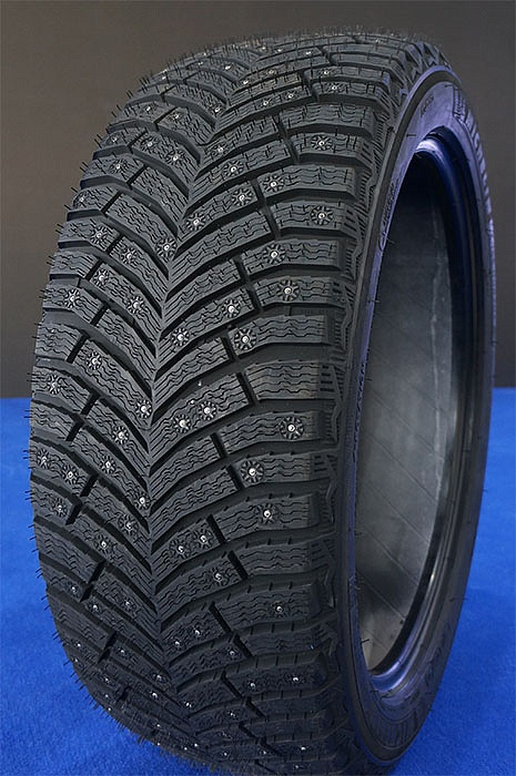 Шины Michelin X-Ice North 4 (XIN4) 265/55 R20 113T шип