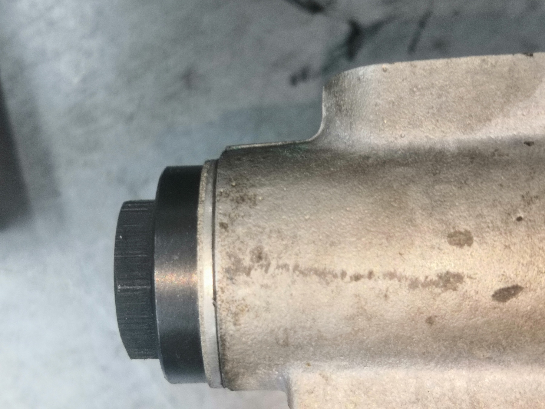 Замена цепи. Обновленно28/04 — бракованная цепь — Перескок — погнуло ...