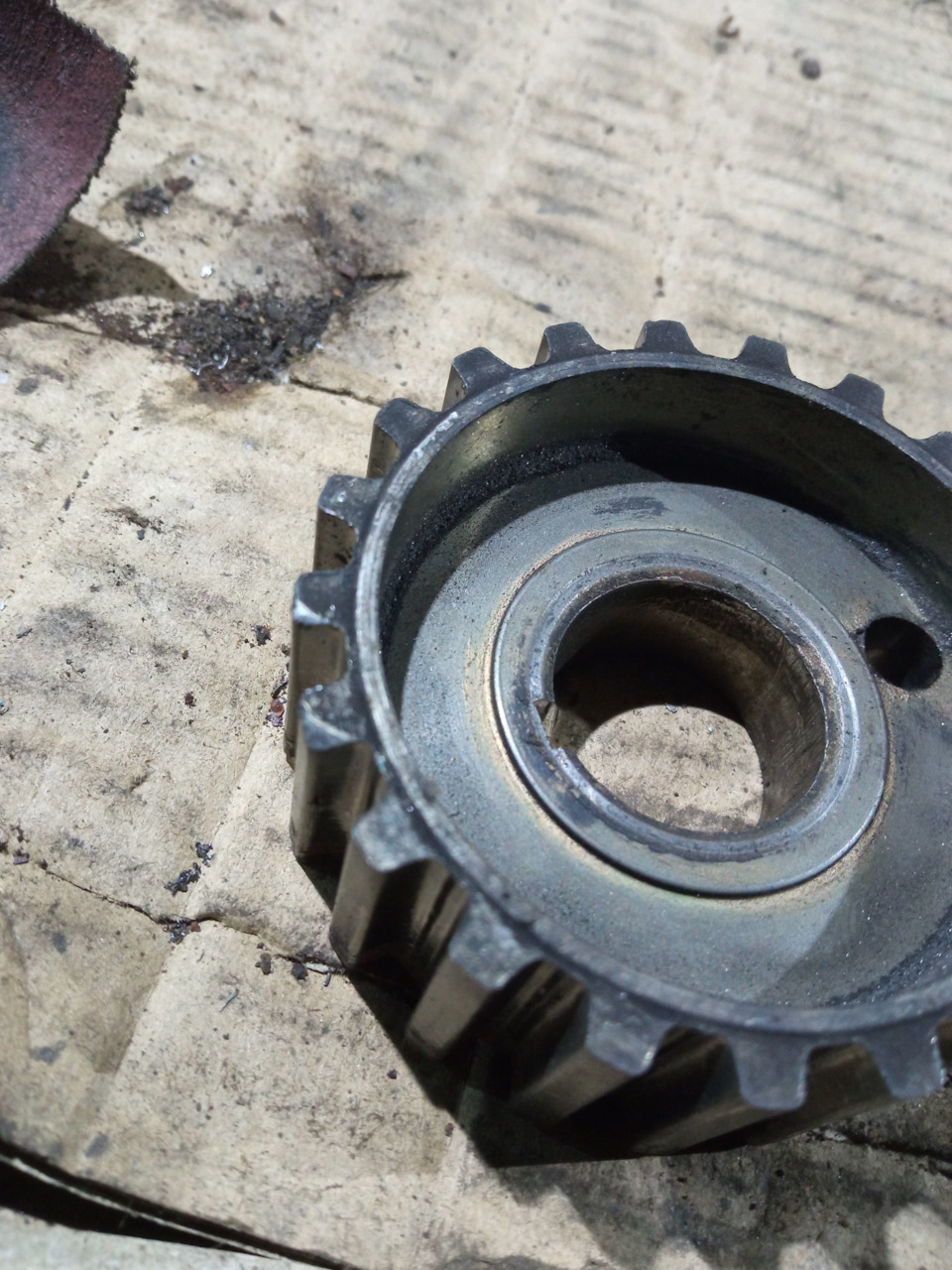 [Памятка] Замена масла, регулировка клапанов, замена ремня ГРМ — Lada ...