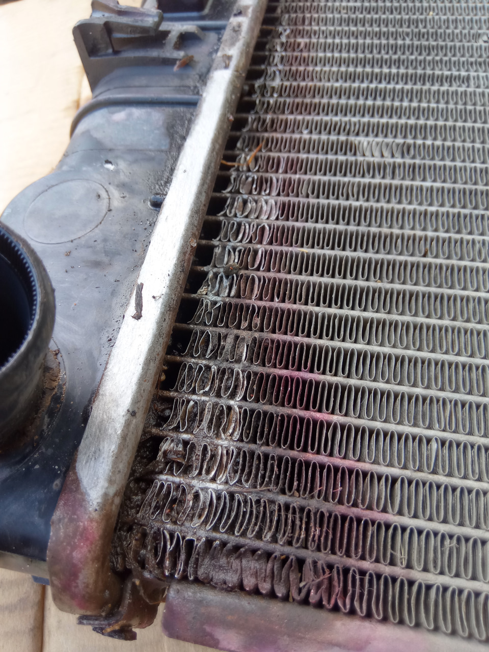 Фото в бортжурнале SsangYong Rexton (2G)