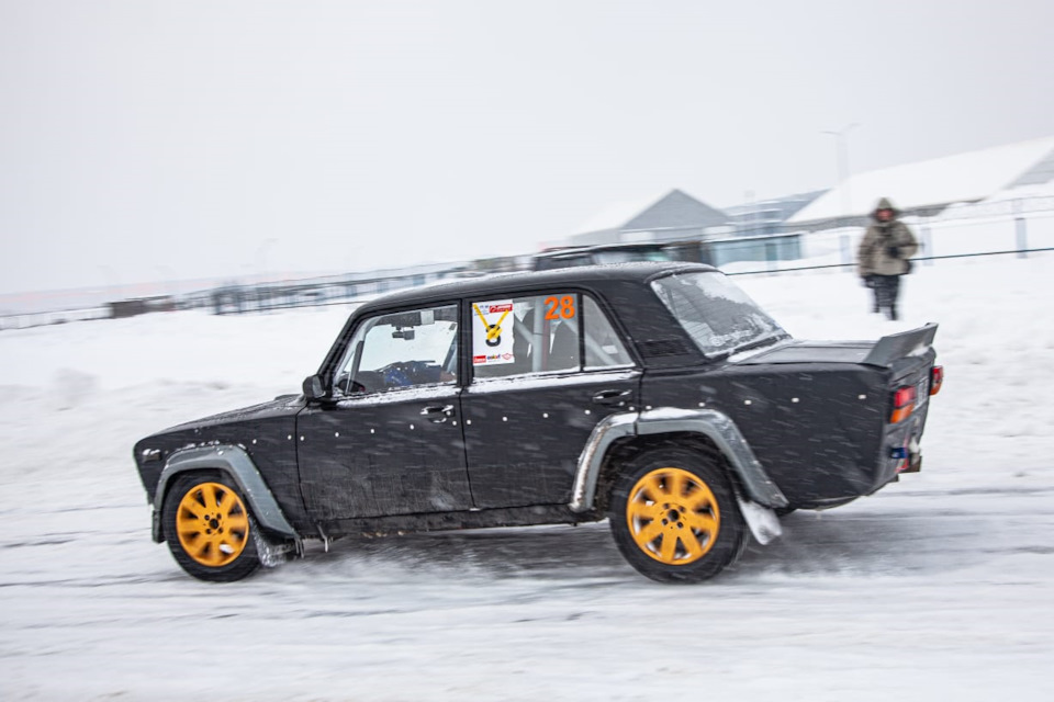 Фото в бортжурнале Lada 21065