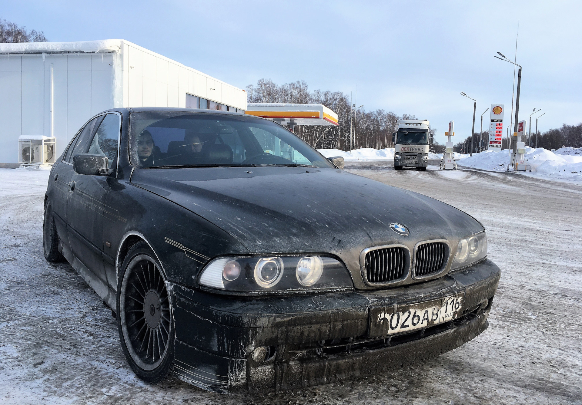 Докатились… Почувствовать себя Американским президентом с БлаБлаКар ...