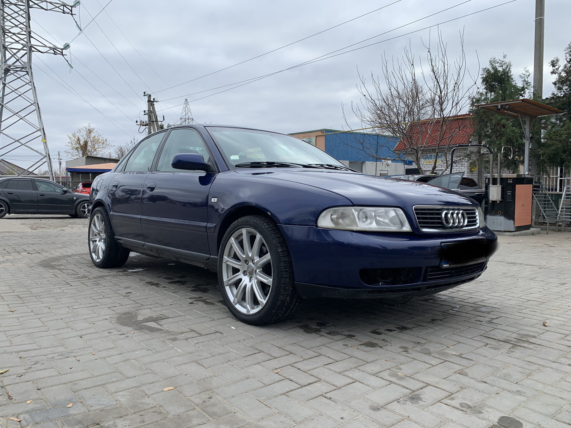 Койловеры на б5 — Audi A4 (B5), 1,8 л, 2000 года | визит на сервис | DRIVE2