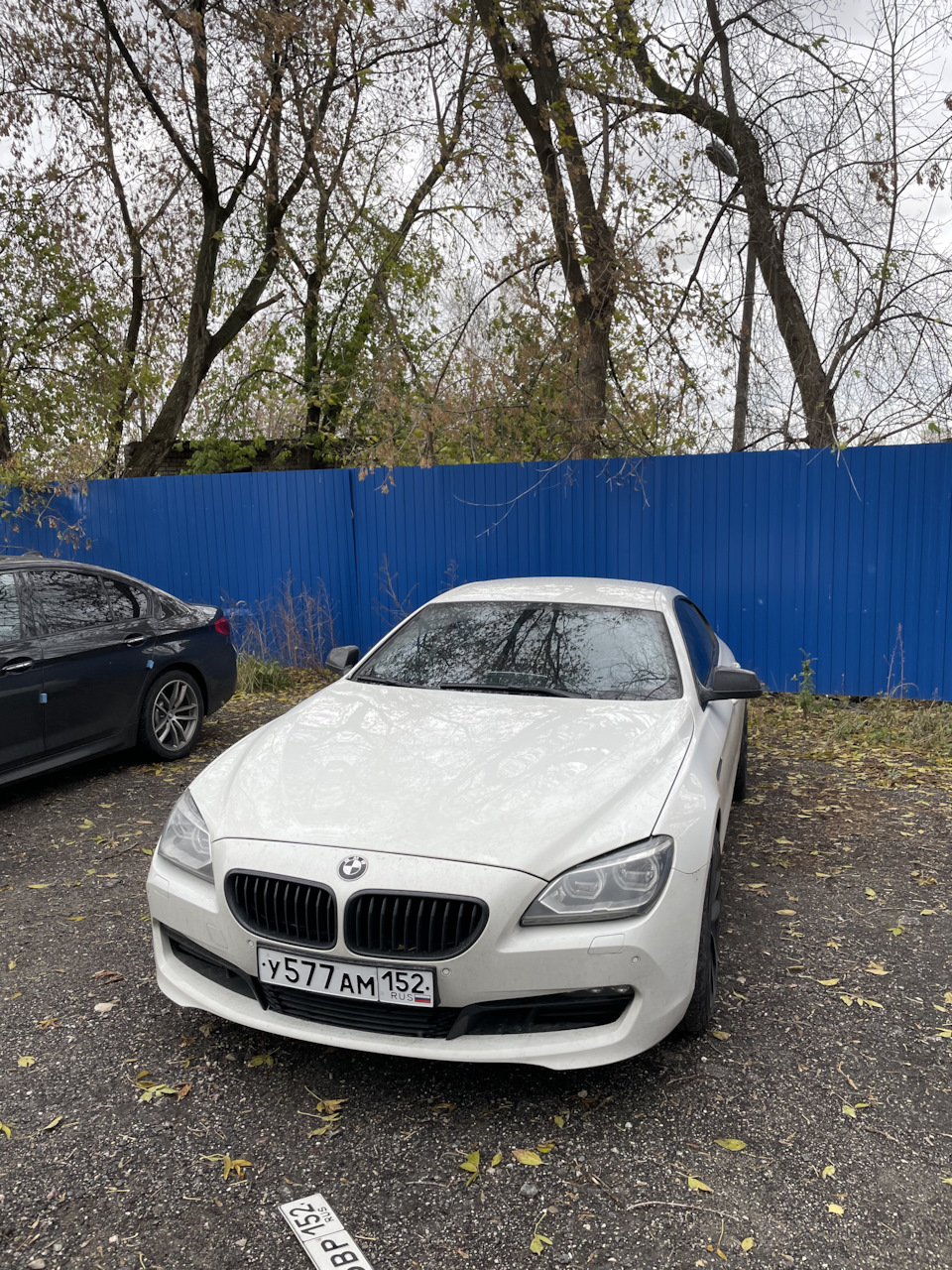 1. Покупка — BMW 6 Series Gran Coupe (F06), 3 л, 2014 года | покупка машины  | DRIVE2