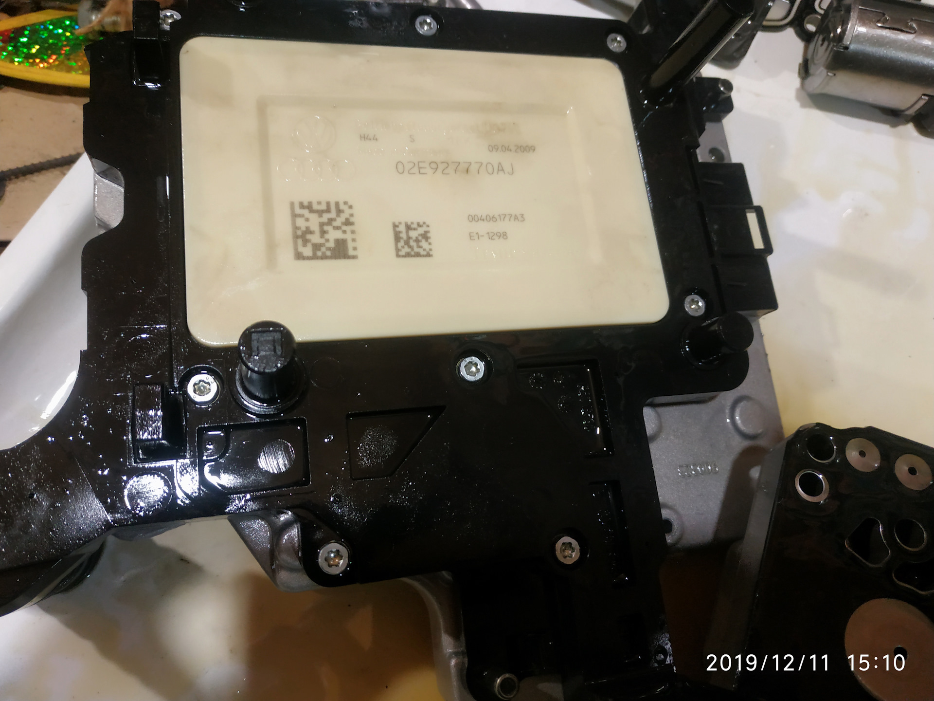 Прокладка мехатроника dsg 7 dq200. Мехатрон. Гидроблок 7g tronic. Мехатрон. Мехатрон 09g.