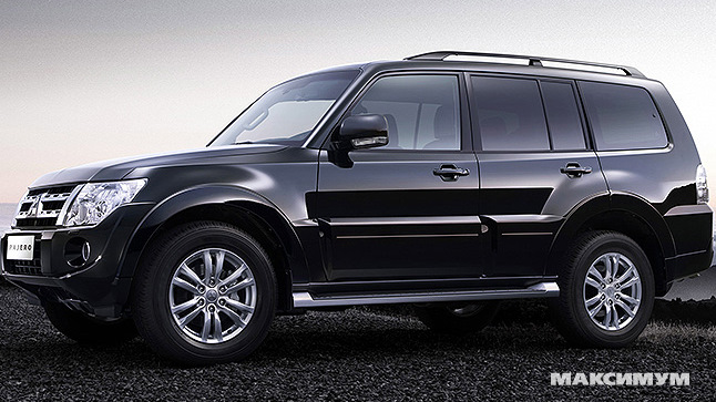 Видое со встречи Паджеро клуба в Японии 2019 — Mitsubishi Pajero (4G ...