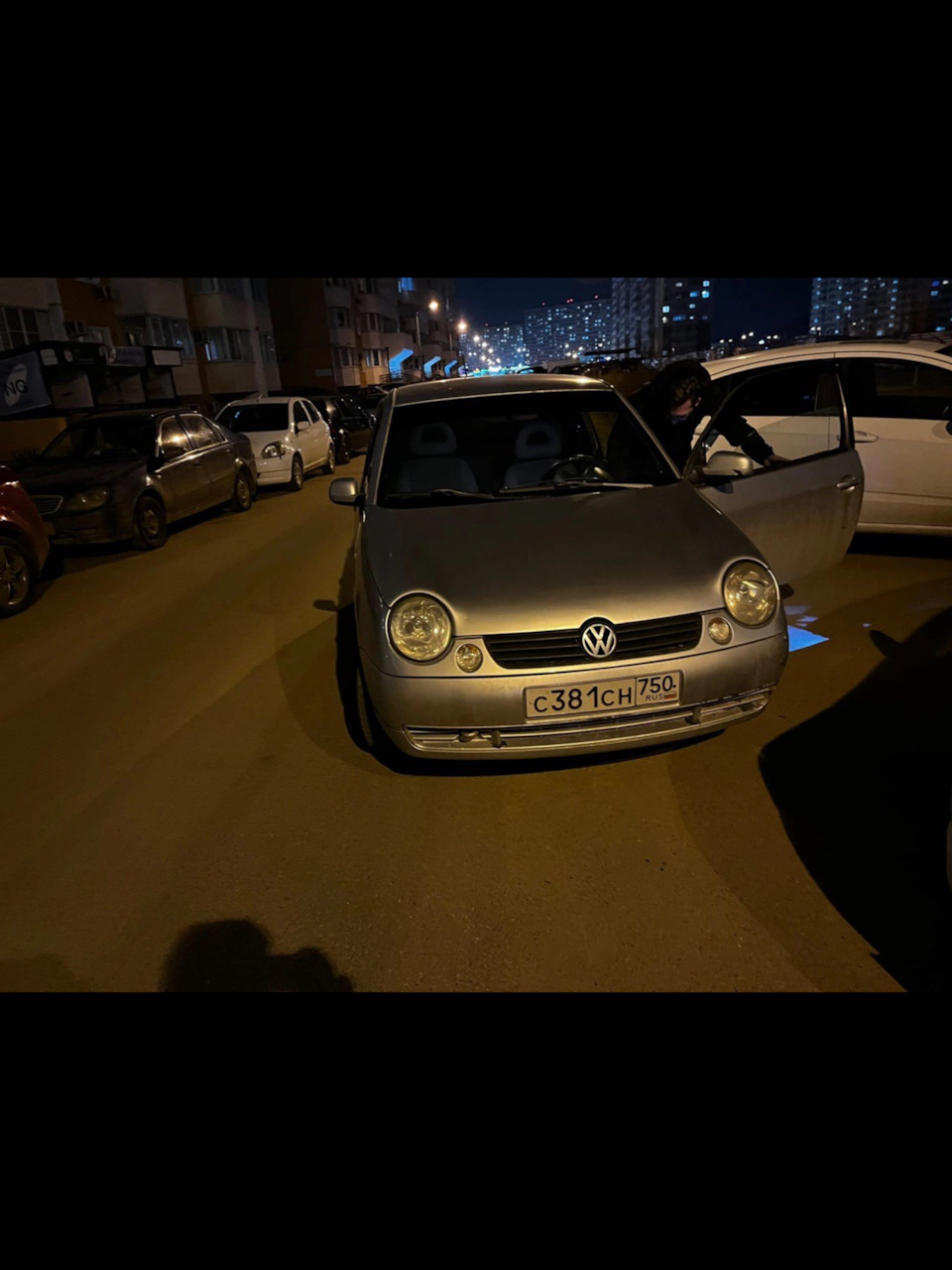 Запись 1. Покупка и первые поломки — Volkswagen Lupo, 1,4 л, 2002 года |  покупка машины | DRIVE2