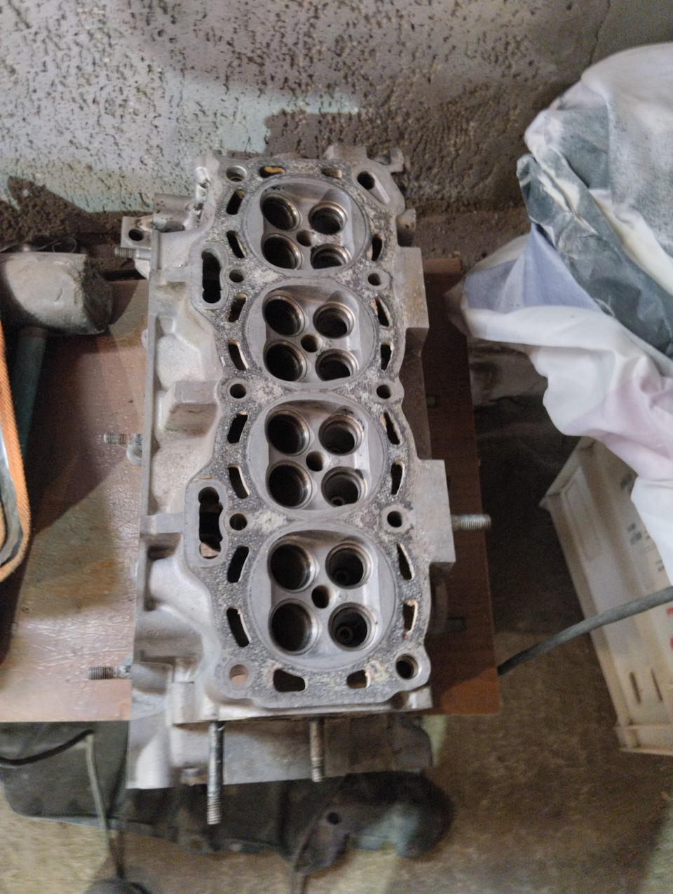 Фото в бортжурнале Toyota Raum (10)