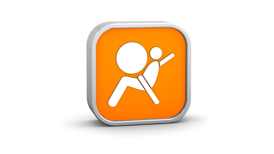 Купить дамп SRS AirBag Renault Master 611136500 8200942209A ...