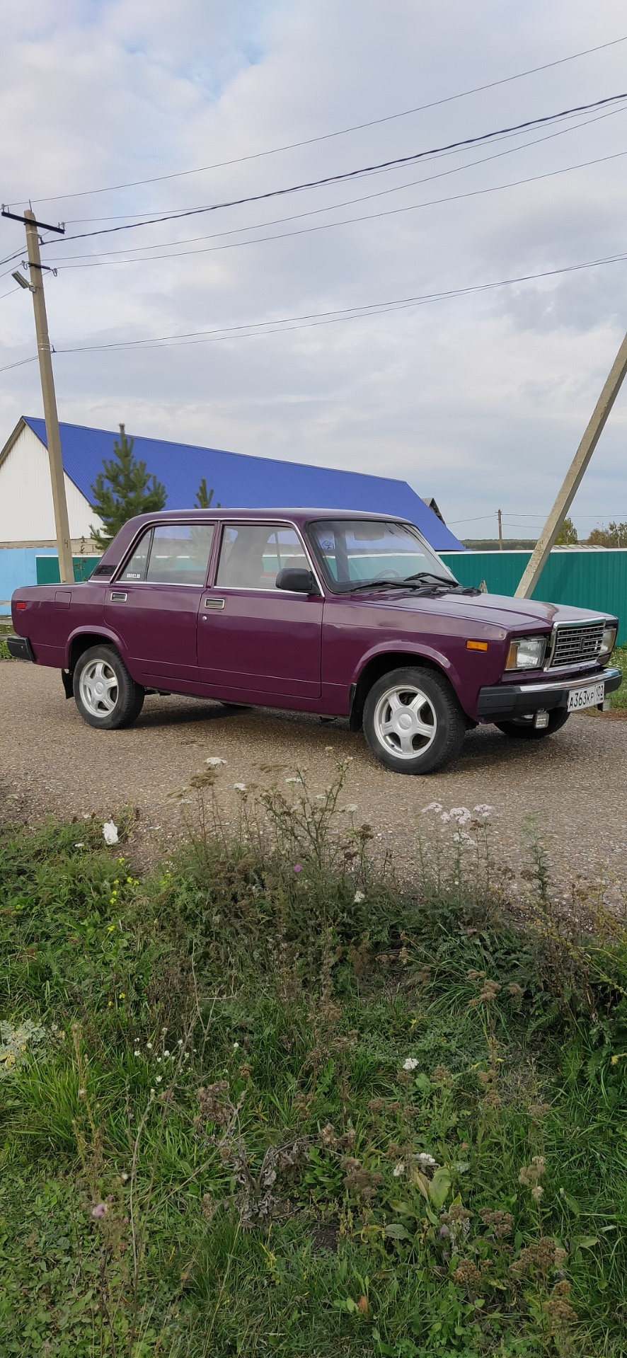 Продаётся 2107 — Lada 2107, 1,5 л, 1997 года | продажа машины | DRIVE2