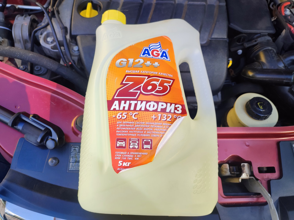 Фото в бортжурнале Renault Duster (1G). Запчасти на фото: G1232