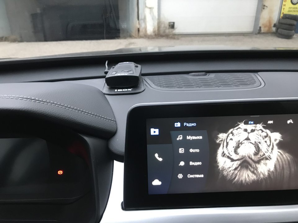 Подключение радар-детектора к блоку предохранителей — Chery Tiggo 7 Pro ...