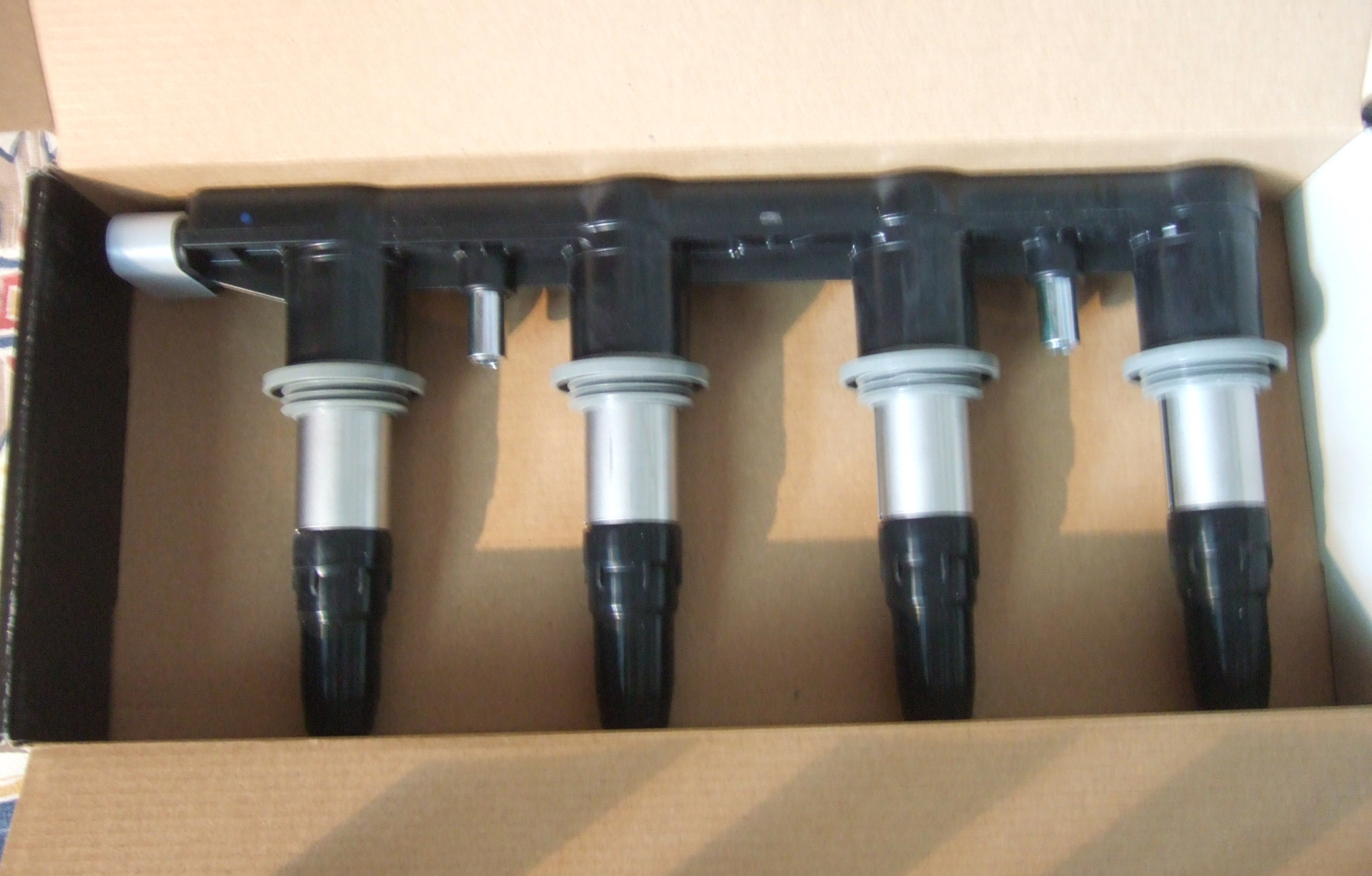 Po302 Cylinder 2 Misfire Detected