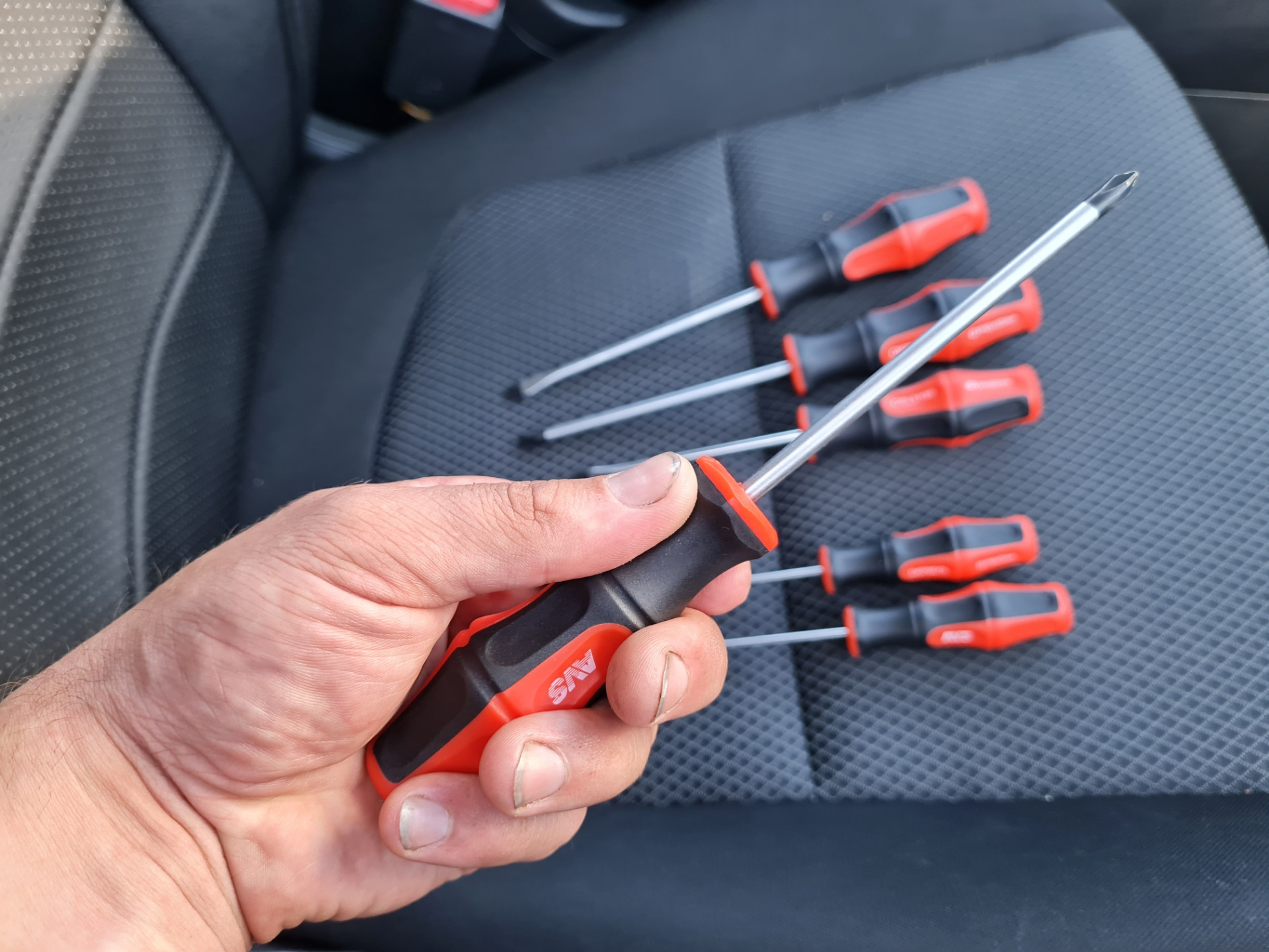 Ручной Инструмент Avs Tools Купить