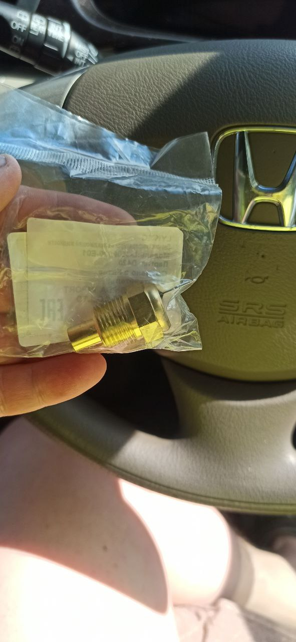 Great Wall Sailor. Не работает на приборной панели стрелка температуры ...