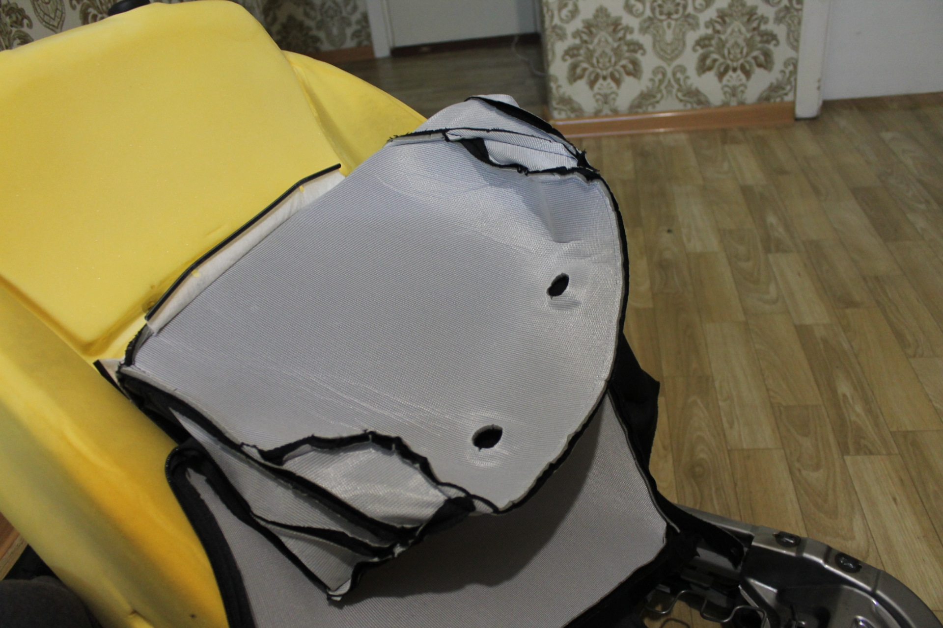 Разборка сидений Лада Веста — Lada Vesta (1G), 1,6 л, 2019 года ...